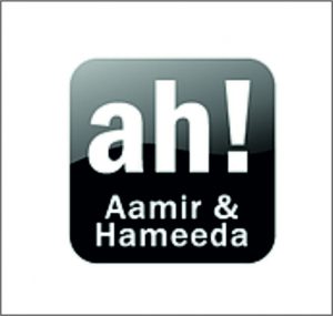 AAMIR AND HAMEEDA