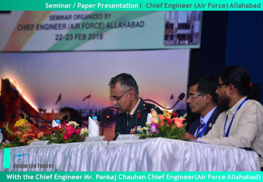 Chief Engineer Office (Allahabad) : Paper Presentation